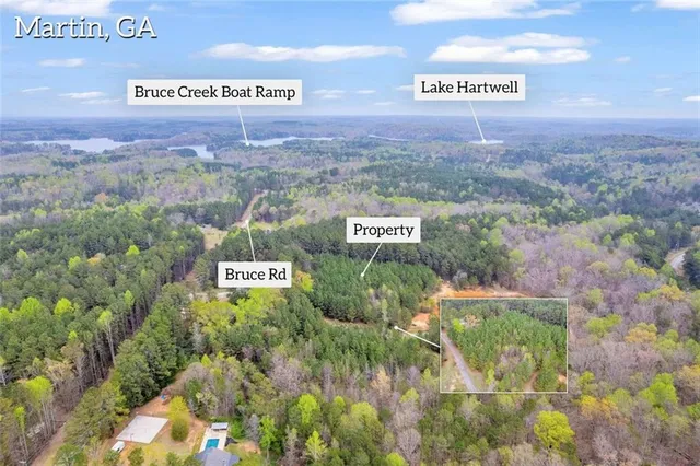 $55,000 | 0 Lakeway Drive, Martin, GA 30557