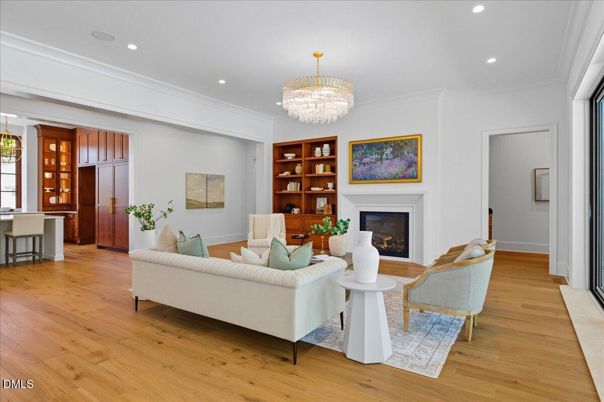 1216 Barcroft Place Raleigh, NC 27615 - Photo 12 of 91 107-1216 Barcroft Pl