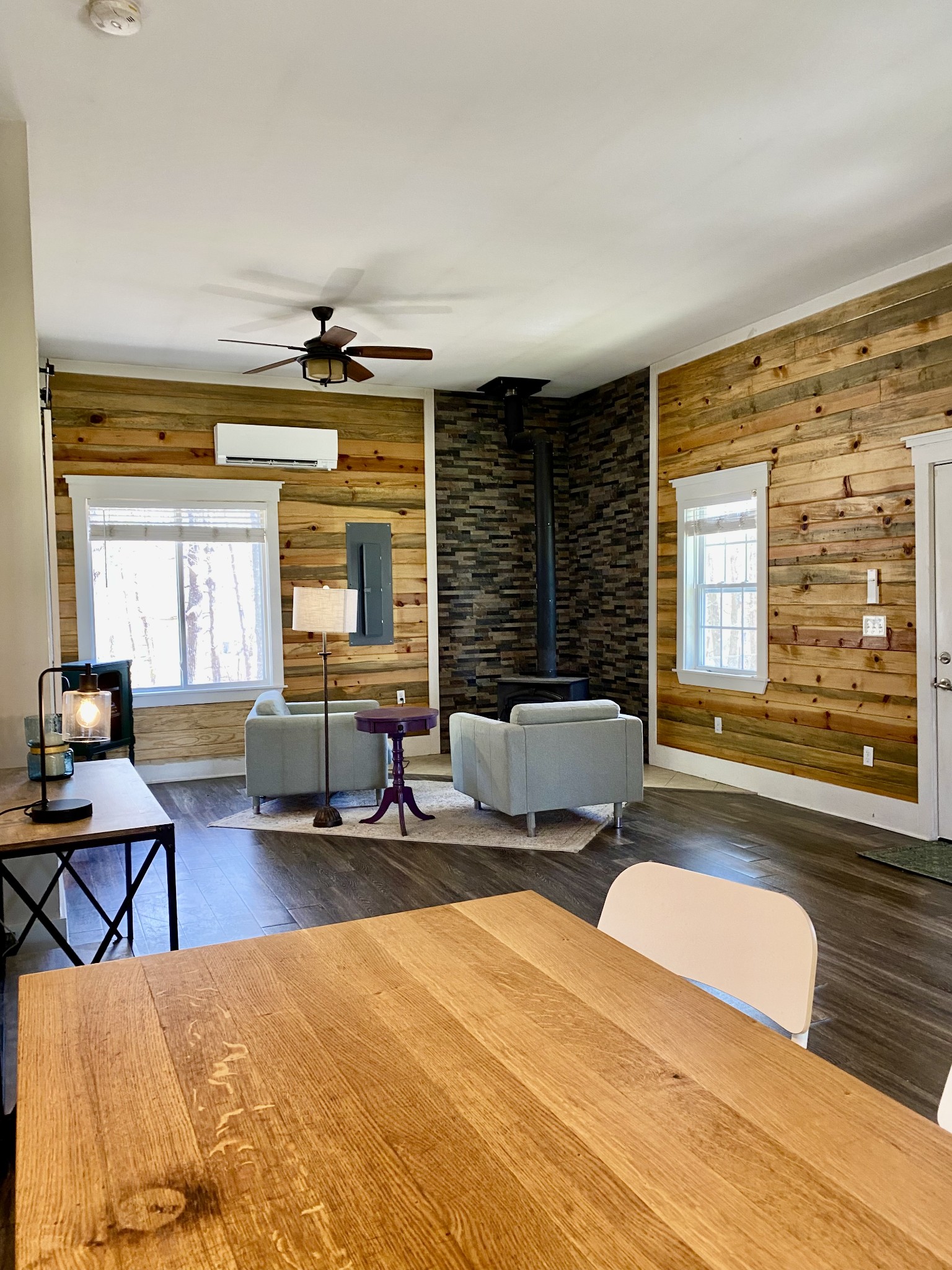 164 Rattlesnake Road McMinnville, TN 37110 - Photo 12 of 45 a bedroom with furniture and a window