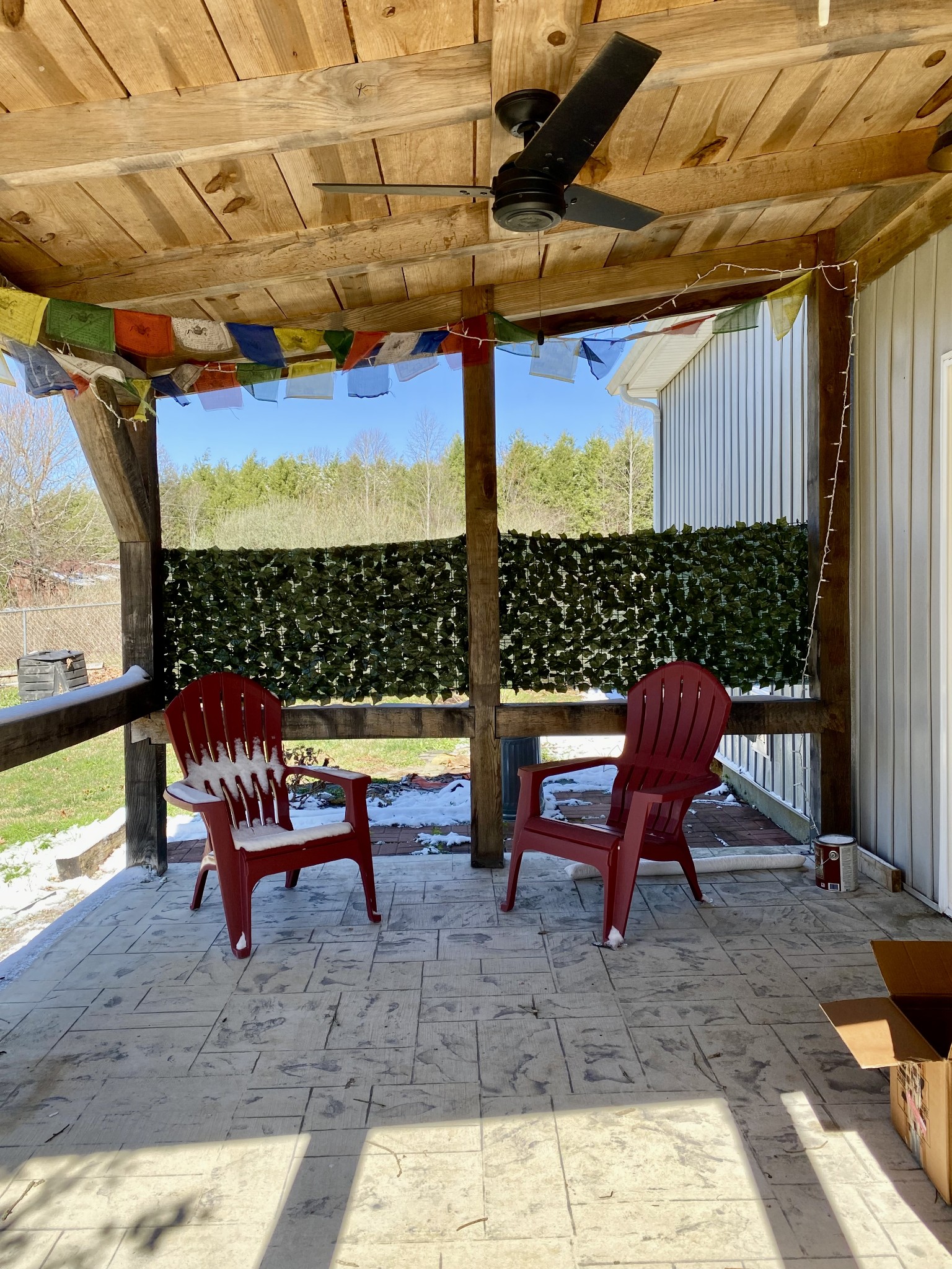 164 Rattlesnake Road McMinnville, TN 37110 - Photo 37 of 45 a outdoor view with a sitting space