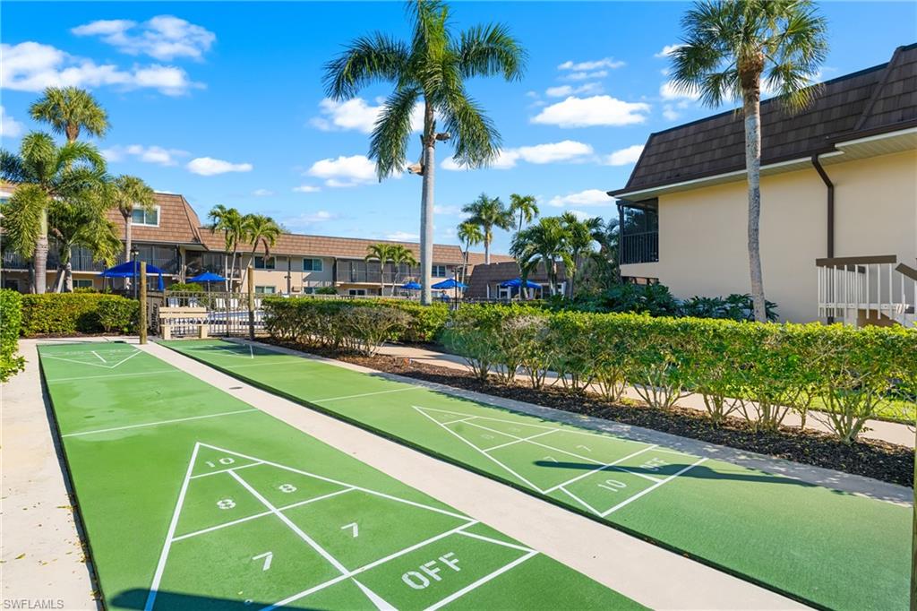 87 North Collier Boulevard, Unit B4 Marco Island, FL 34145 - Photo 27 of 31 a view of a basket ball ground