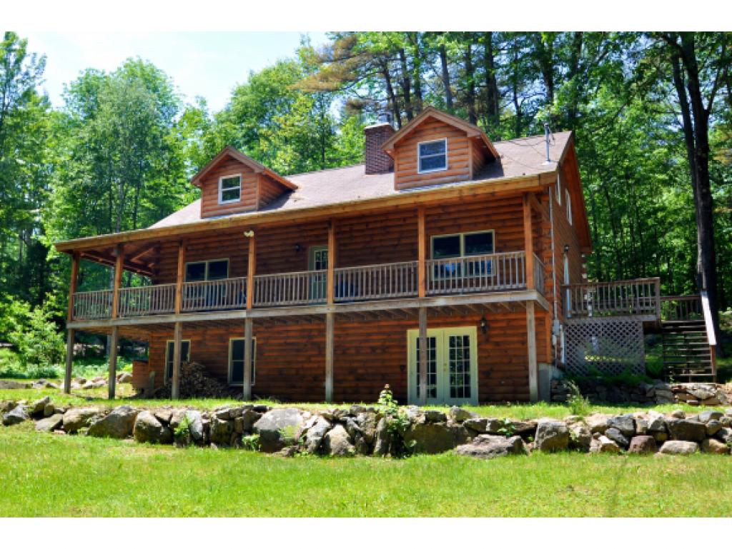 71 West Shore Road New Hampton, NH 03256 - Photo 1 of 27