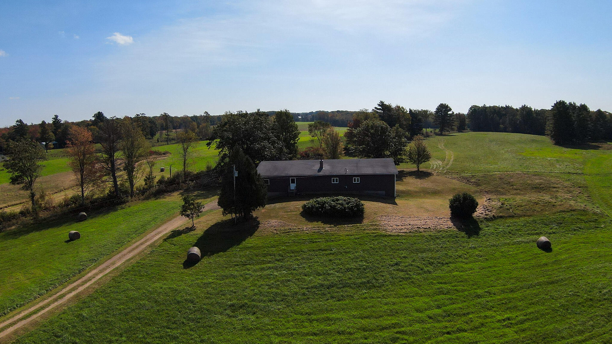 608 China Road Albion, ME 04910 - Photo 1 of 25 DJI_0594