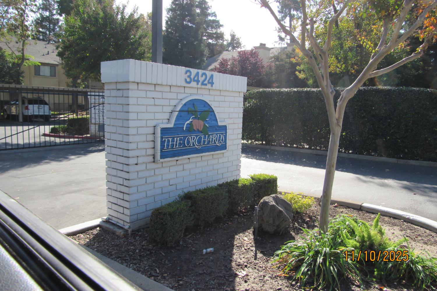 3400 Sullivan Court, Unit 106 Modesto, CA 95356 - Photo 1 of 18 a front view of a house with a yard