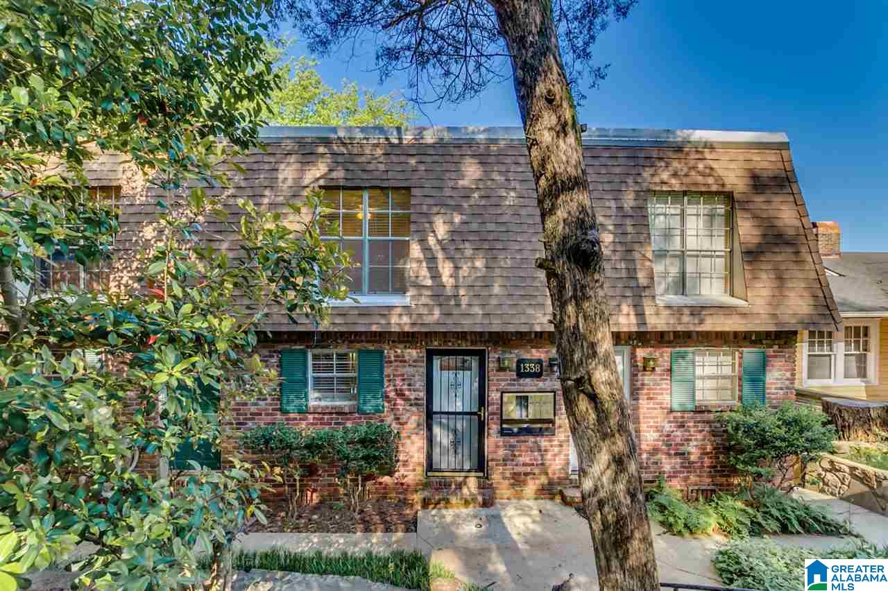1338 34th Street South, Unit F Birmingham, AL 35205 - Photo 1 of 27
