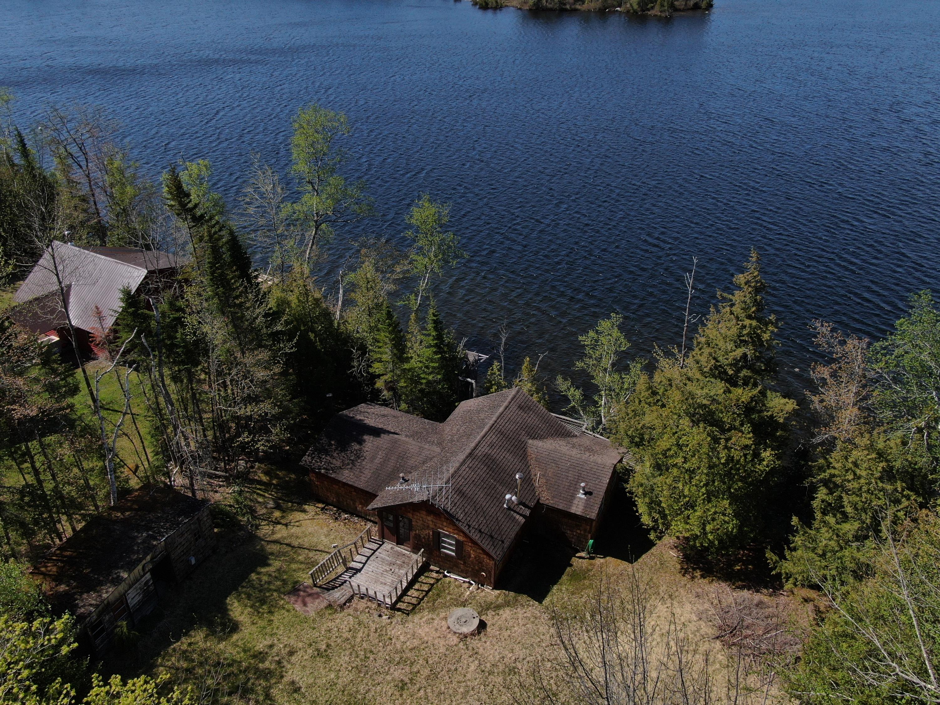 1064 Hancock Pond Road North Anson, ME 04958 - Photo 2 of 7 3E98D22EAC7E16176887FCA2D30C3ACF