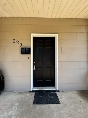 a view of utility room