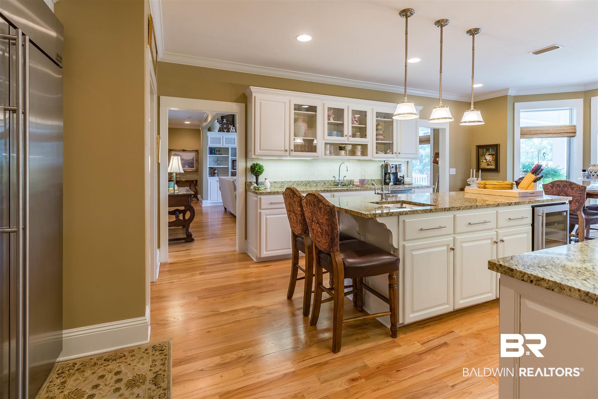 6548 East Quarry Drive Elberta, AL 36530 - Photo 8 of 50 Kitchen