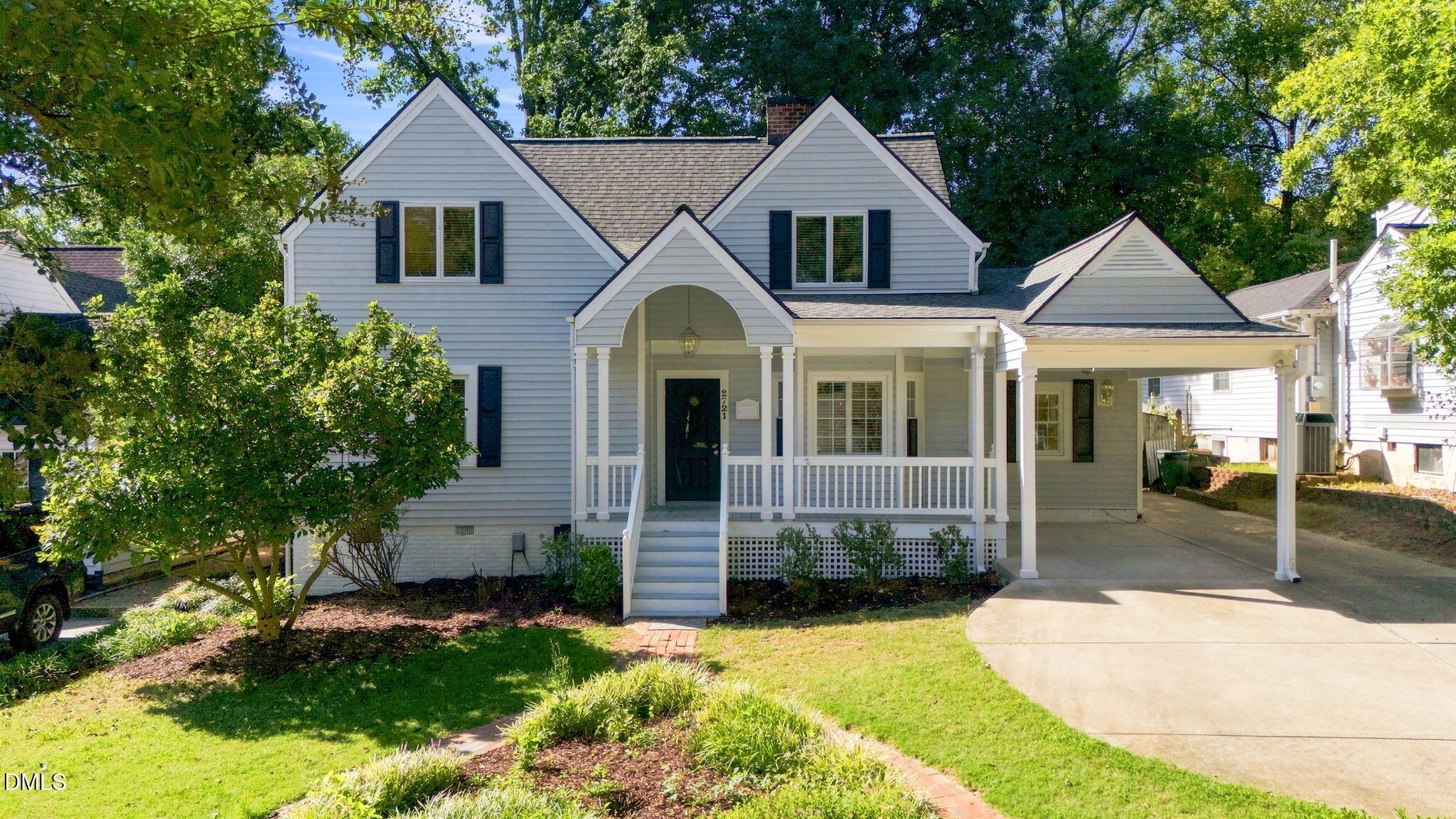 2721 Van Dyke Avenue Raleigh, NC 27607 - Photo 2 of 57 1-web-or-mls-DJI_20260909103646_0269_D_8