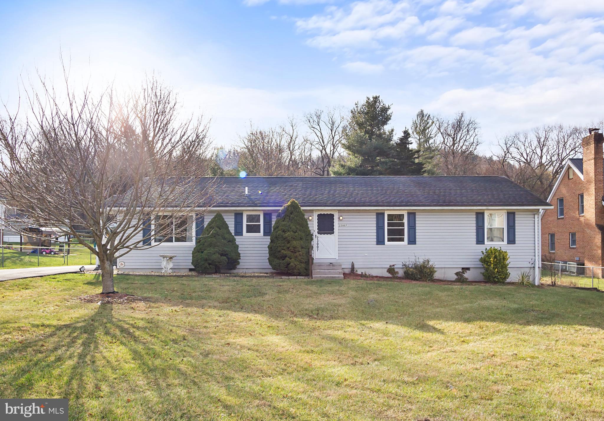 23007 Cavetown Church Road Smithsburg, MD 21783 - Photo 1 of 41 Welcome to 23007 Cavetown Church Road!