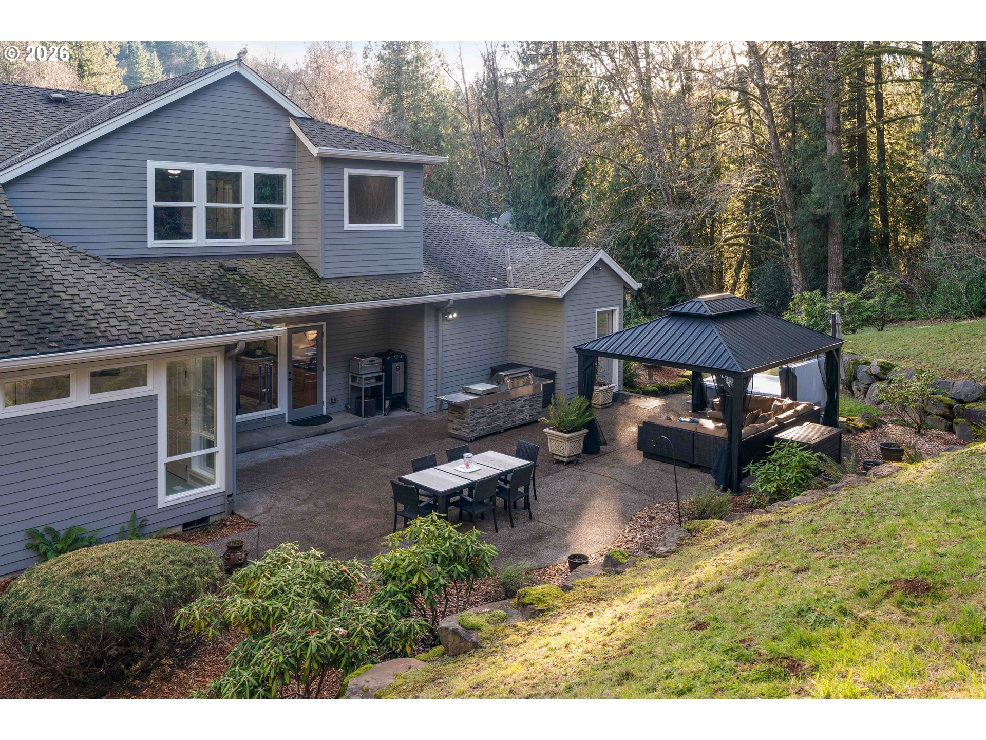 39767 Northwest Murtaugh Road North Plains, OR 97133 - Photo 41 of 48
