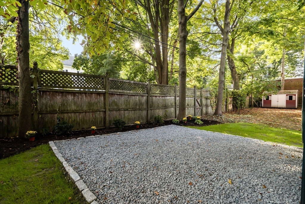 30-32 Goodrich Road Boston, MA 02130 - Photo 33 of 39 a view of a backyard