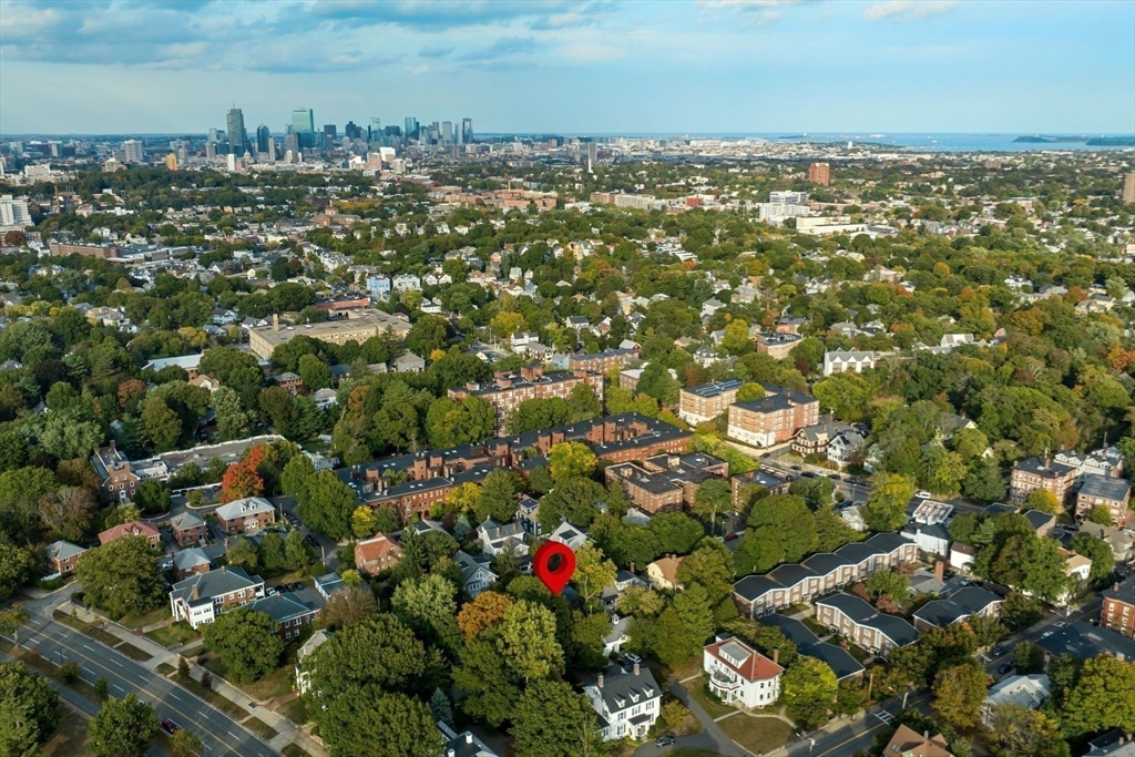 30-32 Goodrich Road Boston, MA 02130 - Photo 39 of 39 an aerial view of multiple house