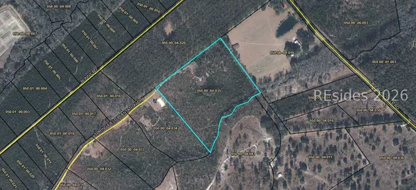 $380,000 | 0 Spring Field Plantation Drive, Ridgeland, SC 29936