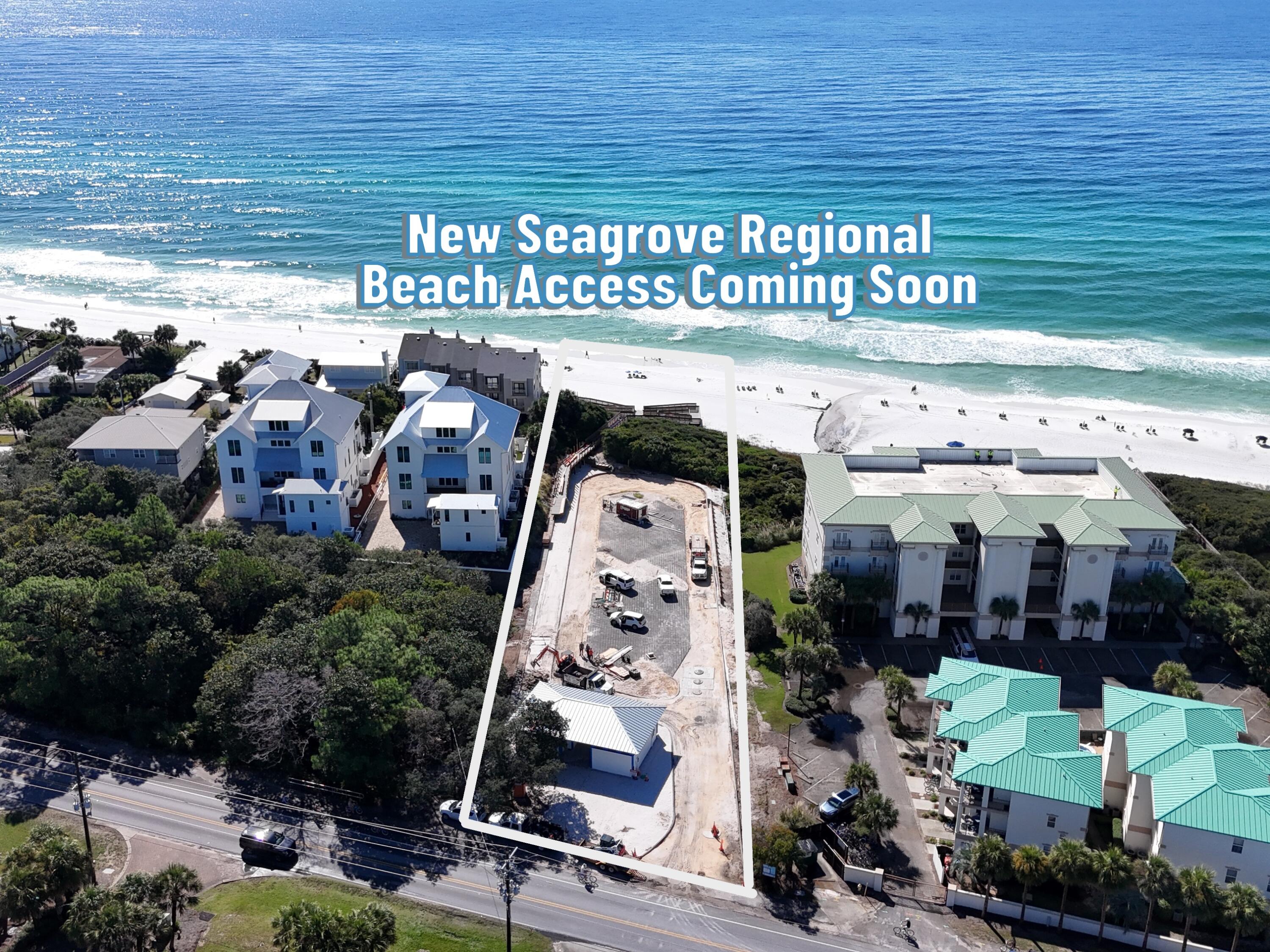 10 Sugar Sand Lane Santa Rosa Beach, FL 32459 - Photo 6 of 6 an outdoor space with seating area and outdoor space