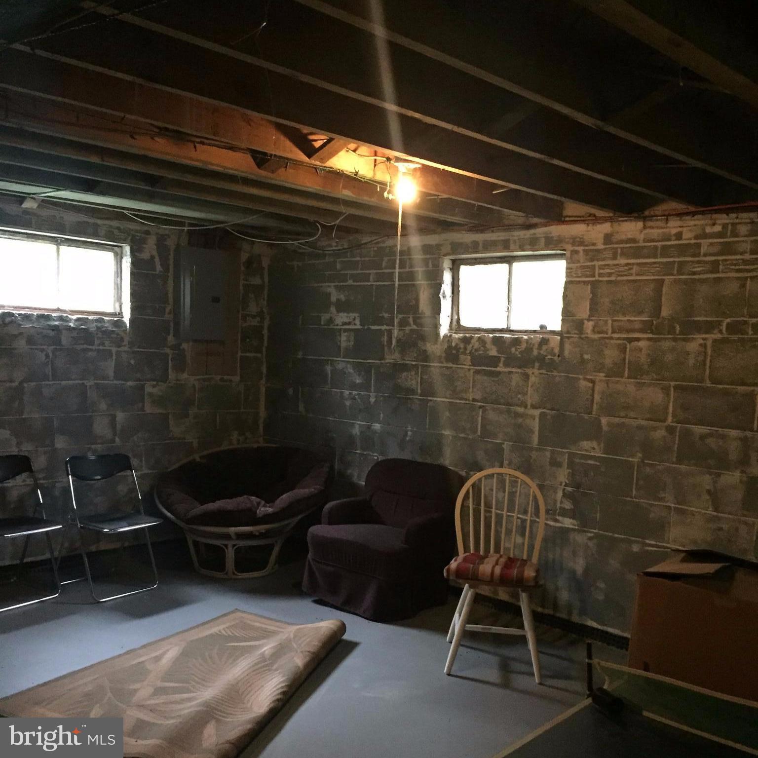 4901 Nantucket Road College Park, MD 20740 - Photo 11 of 12 Basement