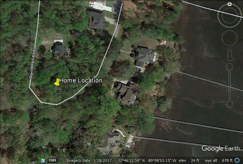 5652 Barbary Coast Road Hollywood, SC 29449 - Photo 8 of 9 Royal Harbor aerial view