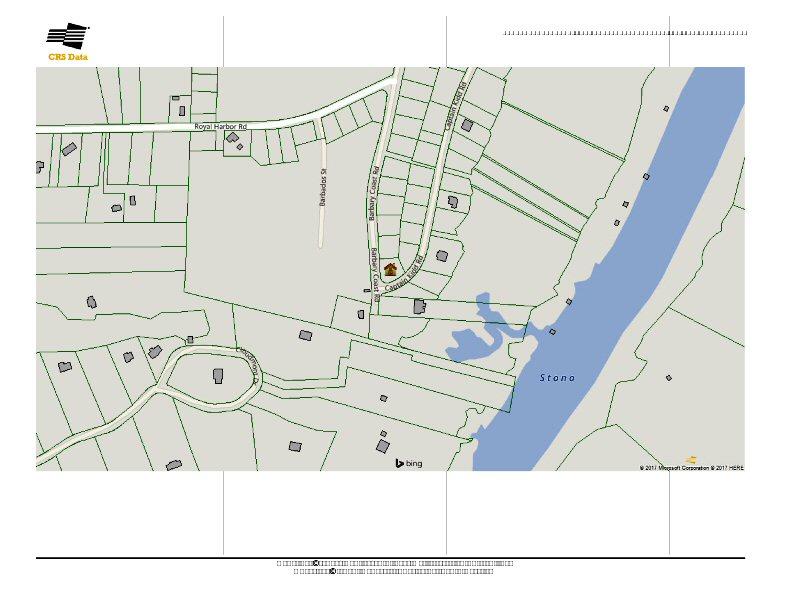 5652 Barbary Coast Road Hollywood, SC 29449 - Photo 9 of 9 map