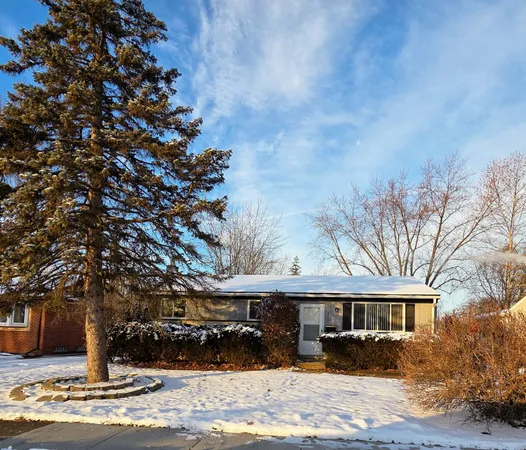 $180,000 | 15700 Oakbrook Street, Romulus, MI 48174