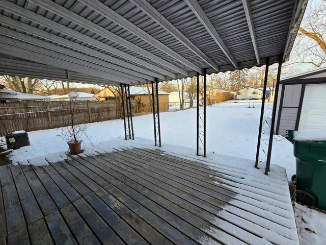 $178,500 | 15700 Oakbrook Street, Romulus, MI 48174