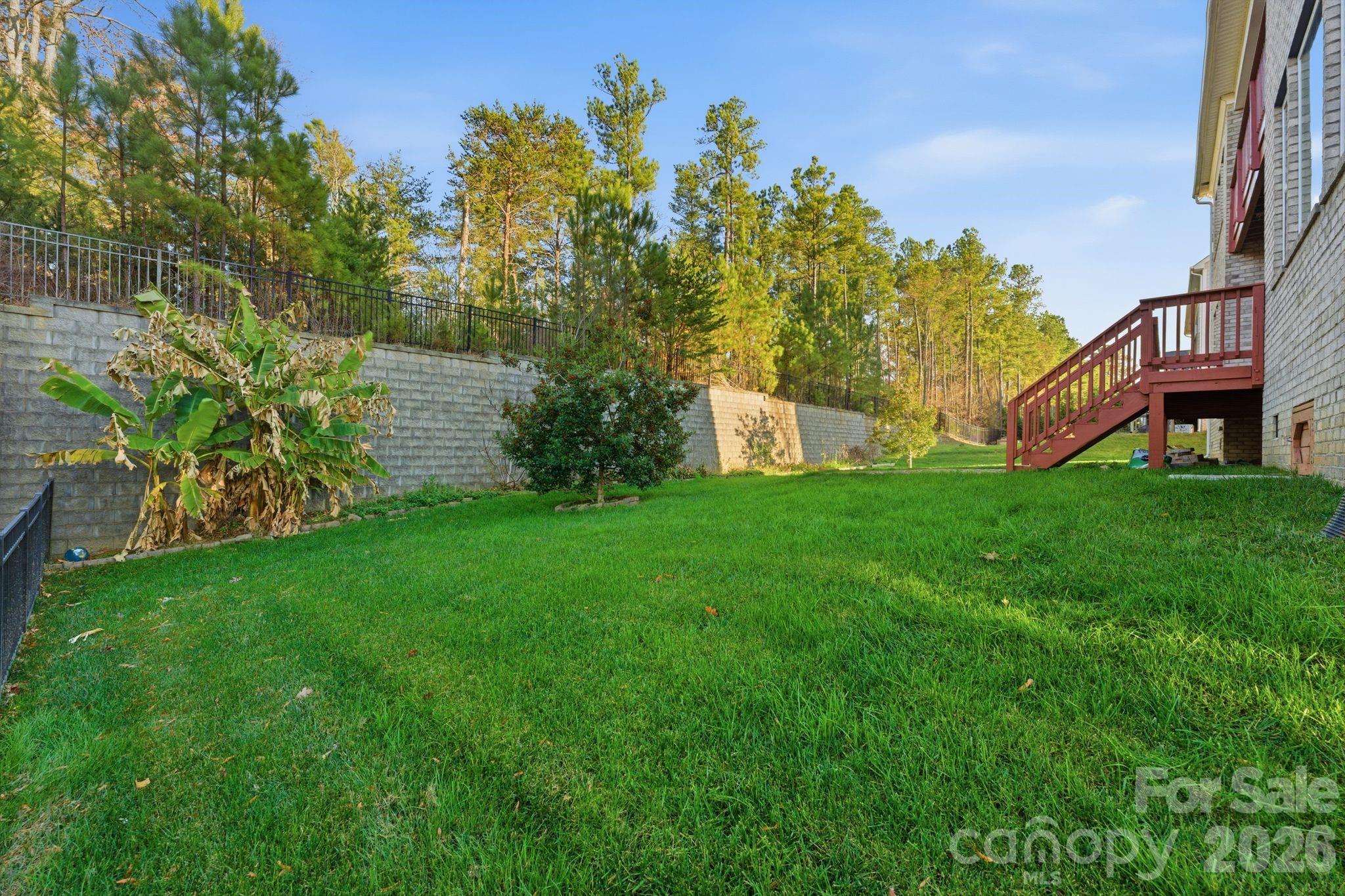 374 Hampton Trail Drive Fort Mill, SC 29708 - Photo 39 of 46 a view of a house with a yard