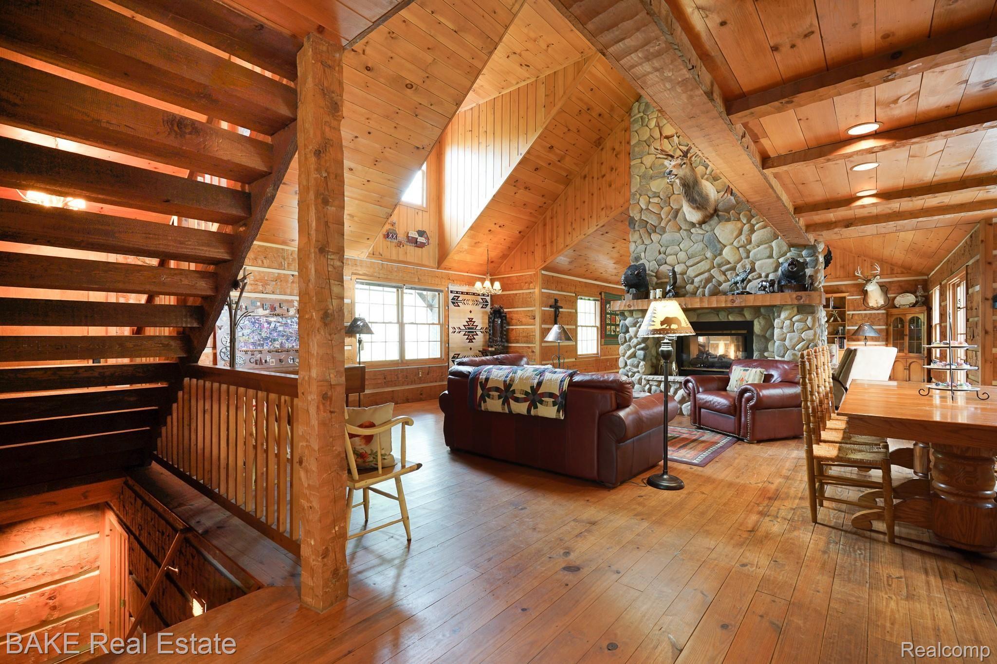 4324 North Lake Road Clarklake, MI 49234 - Photo 38 of 57 To Lower Level