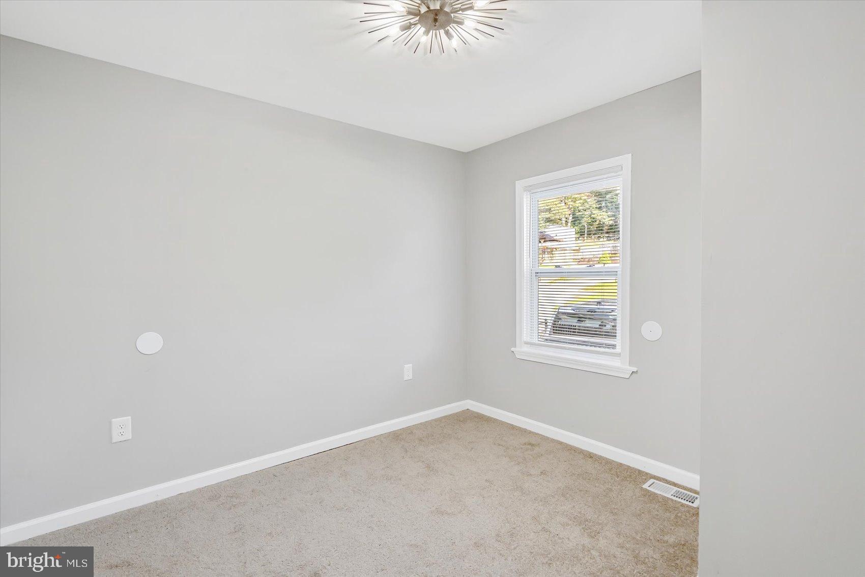 811 Rosedale Avenue Rosedale, MD 21237 - Photo 15 of 37 Bright and airy room with modern charm.