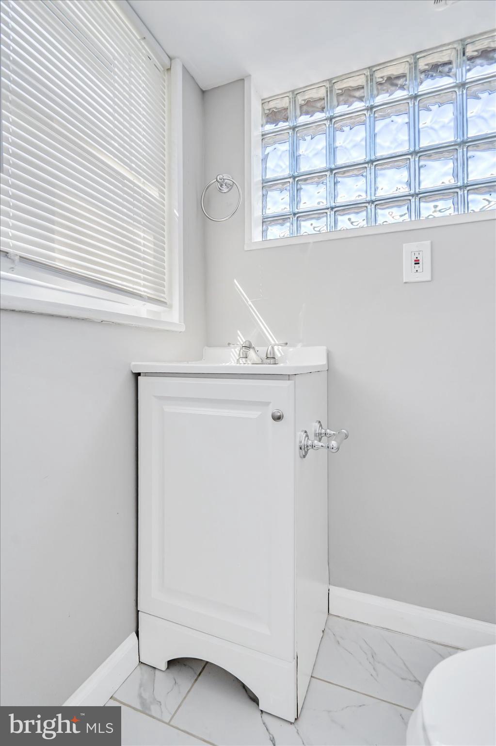811 Rosedale Avenue Rosedale, MD 21237 - Photo 32 of 37 Bright and modern laundry corner oasis.