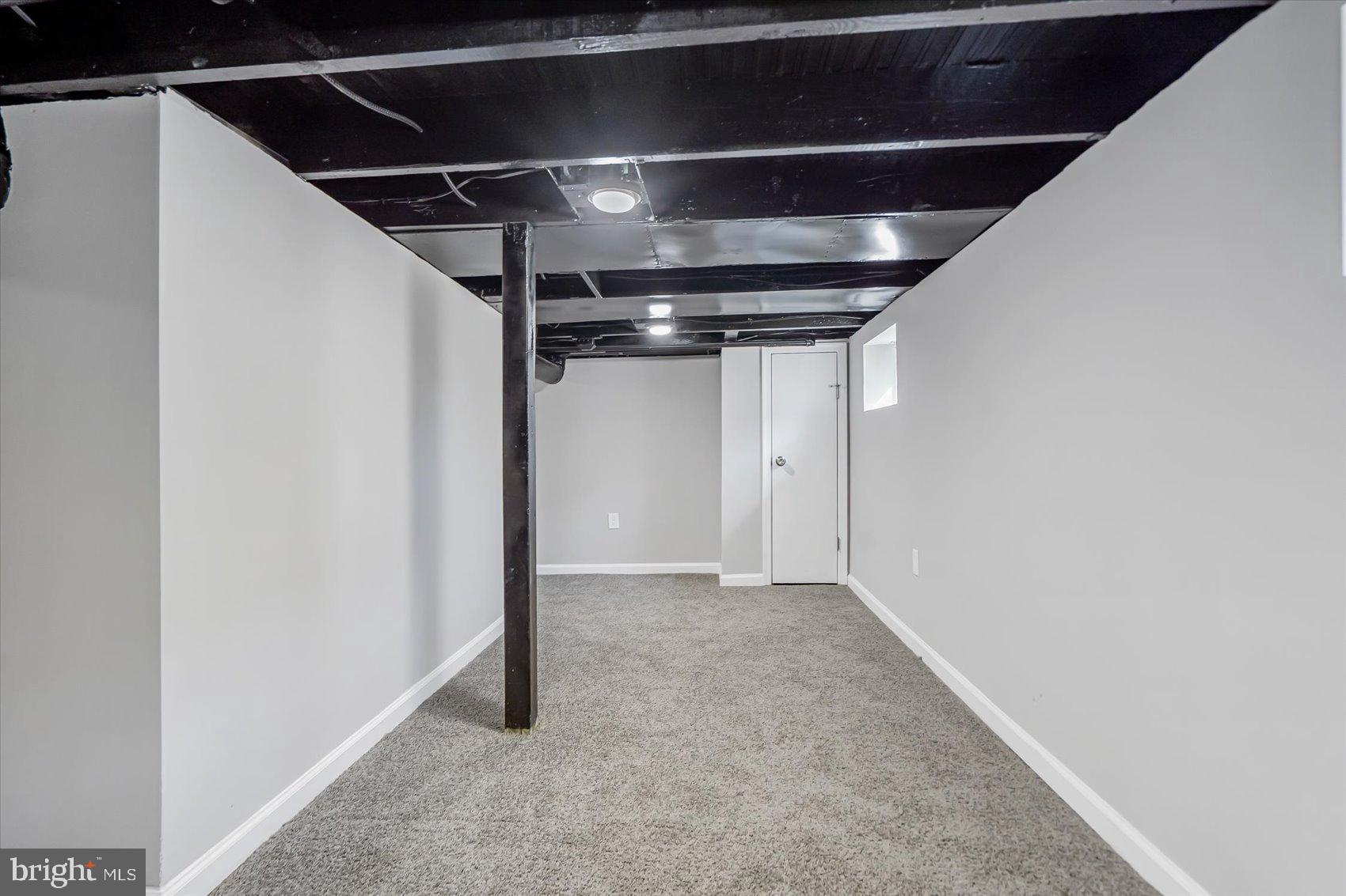 811 Rosedale Avenue Rosedale, MD 21237 - Photo 34 of 37 Versatile basement space ready for your vision.