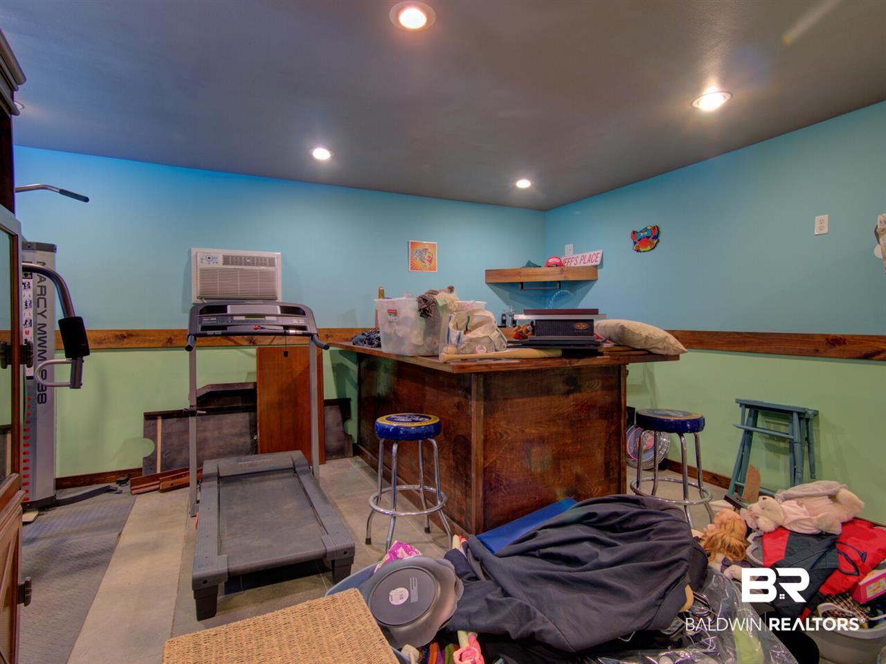 22402 Buck Road Robertsdale, AL 36567 - Photo 48 of 49 Pool Room