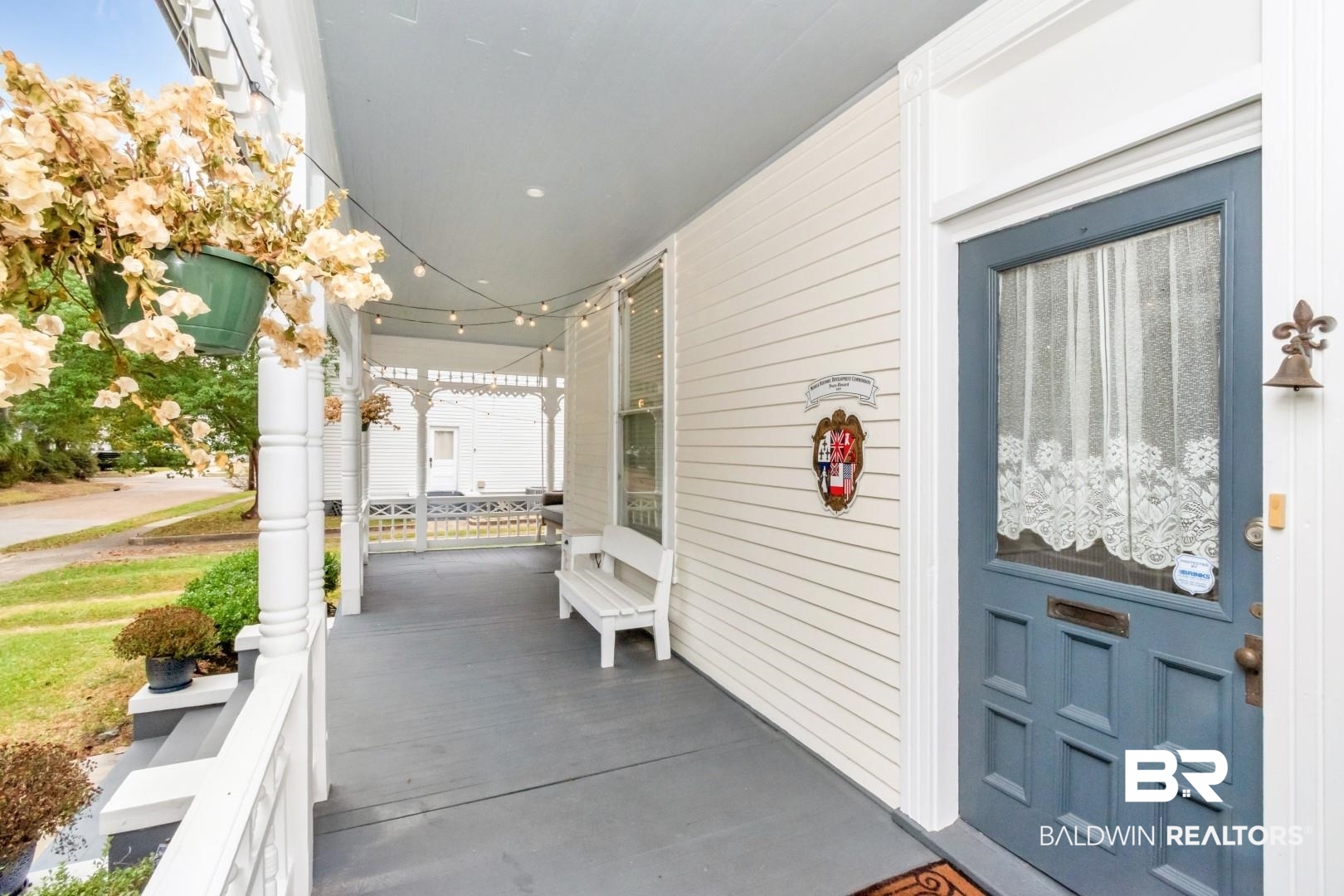 1305 Brown Street Mobile, AL 36604 - Photo 31 of 37 Entrance to property featuring covered porch
