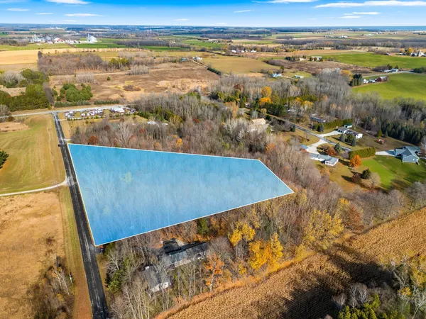 $95,000 | Lt1 Kasmer Road, Mishicot, WI 54228