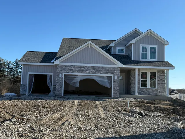 $688,028 | 9676 South Bergamont Drive, Franklin, WI 53132