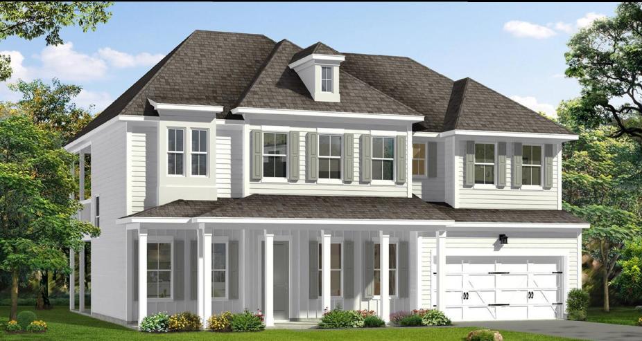 1738 Rainey Rd Mount Mount Pleasant, SC 29466 - Photo 1 of 1 Stonefield II Elevation 3