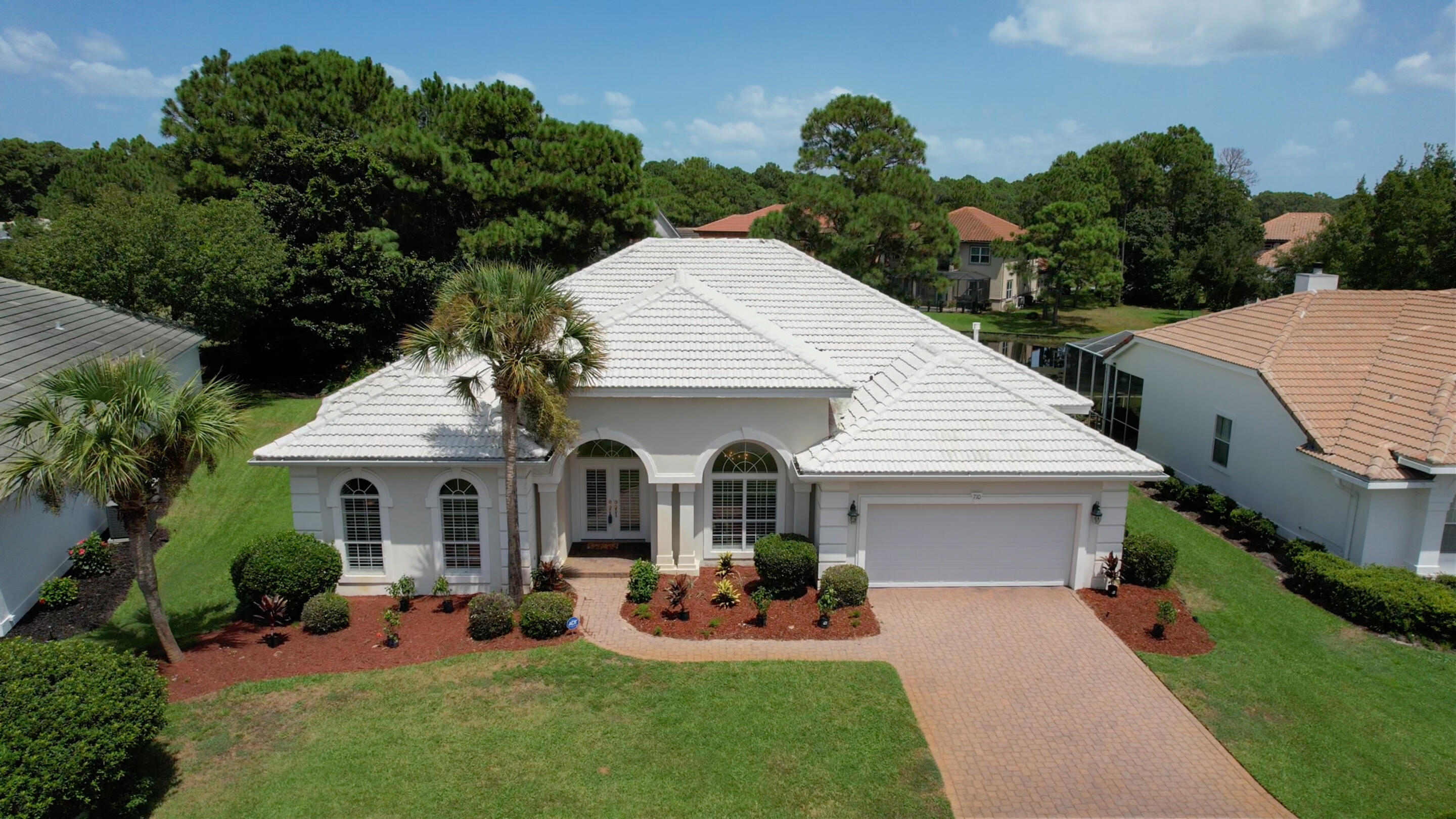 710 Indigo Loop Miramar Beach, FL 32550 - Photo 1 of 65 Drone-1