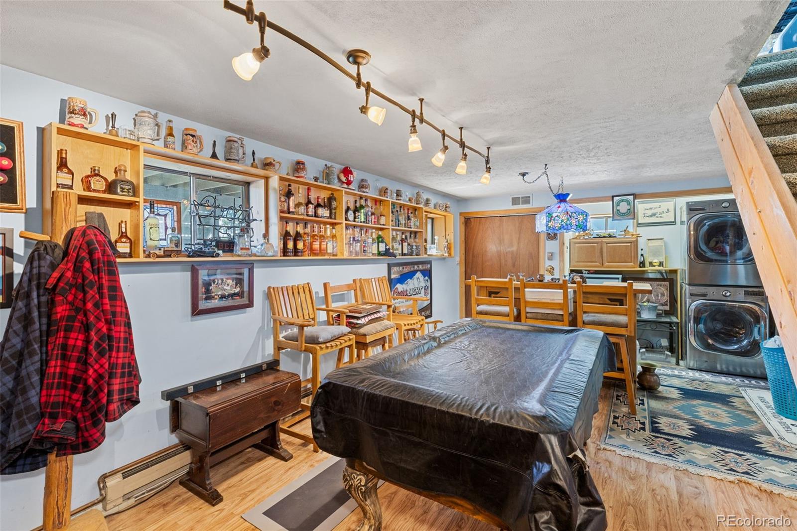 80 Fawn Road Bailey, CO 80421 - Photo 26 of 44 a room with musical instruments