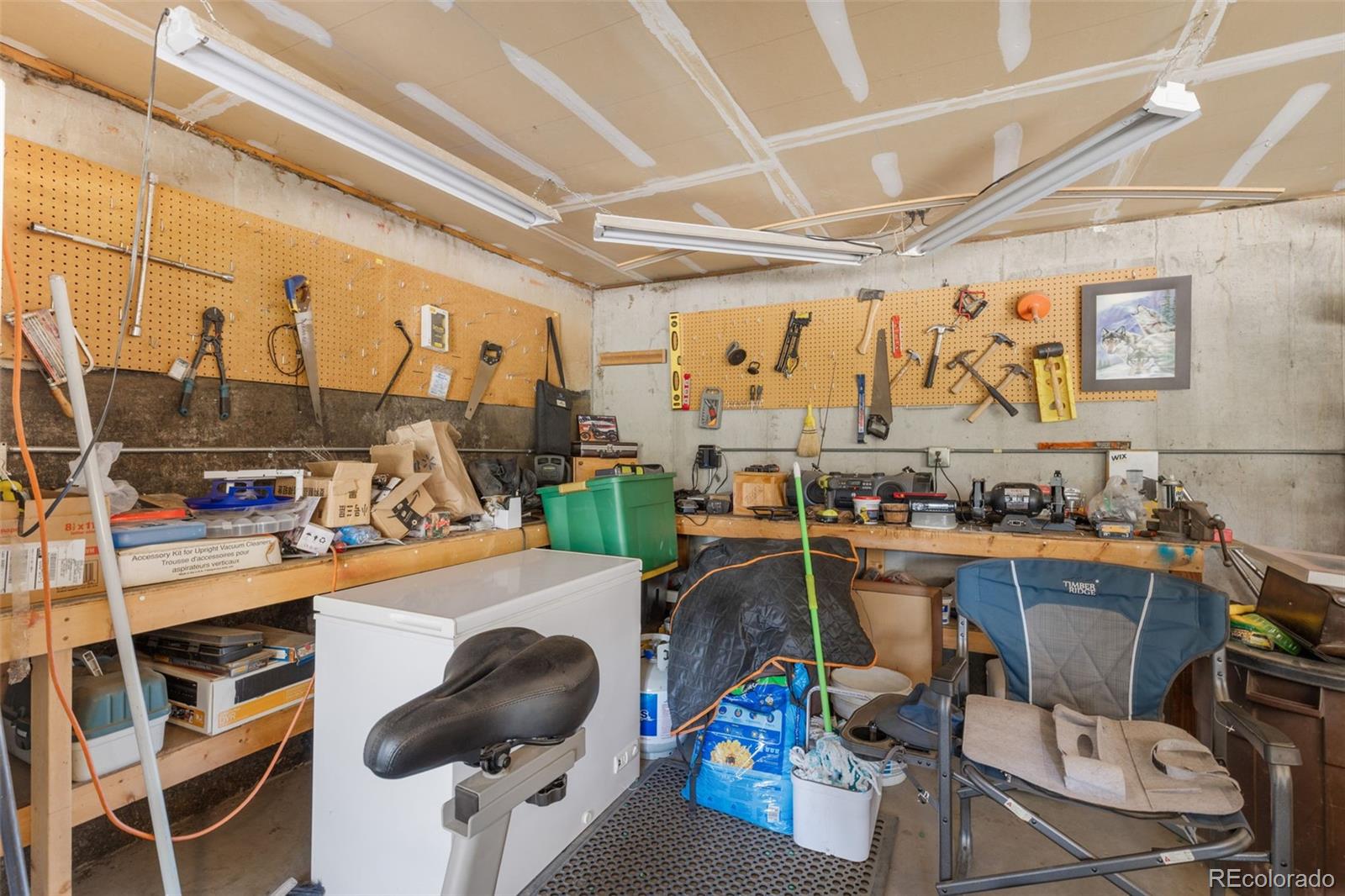 80 Fawn Road Bailey, CO 80421 - Photo 39 of 44 a view of a storage & utility room