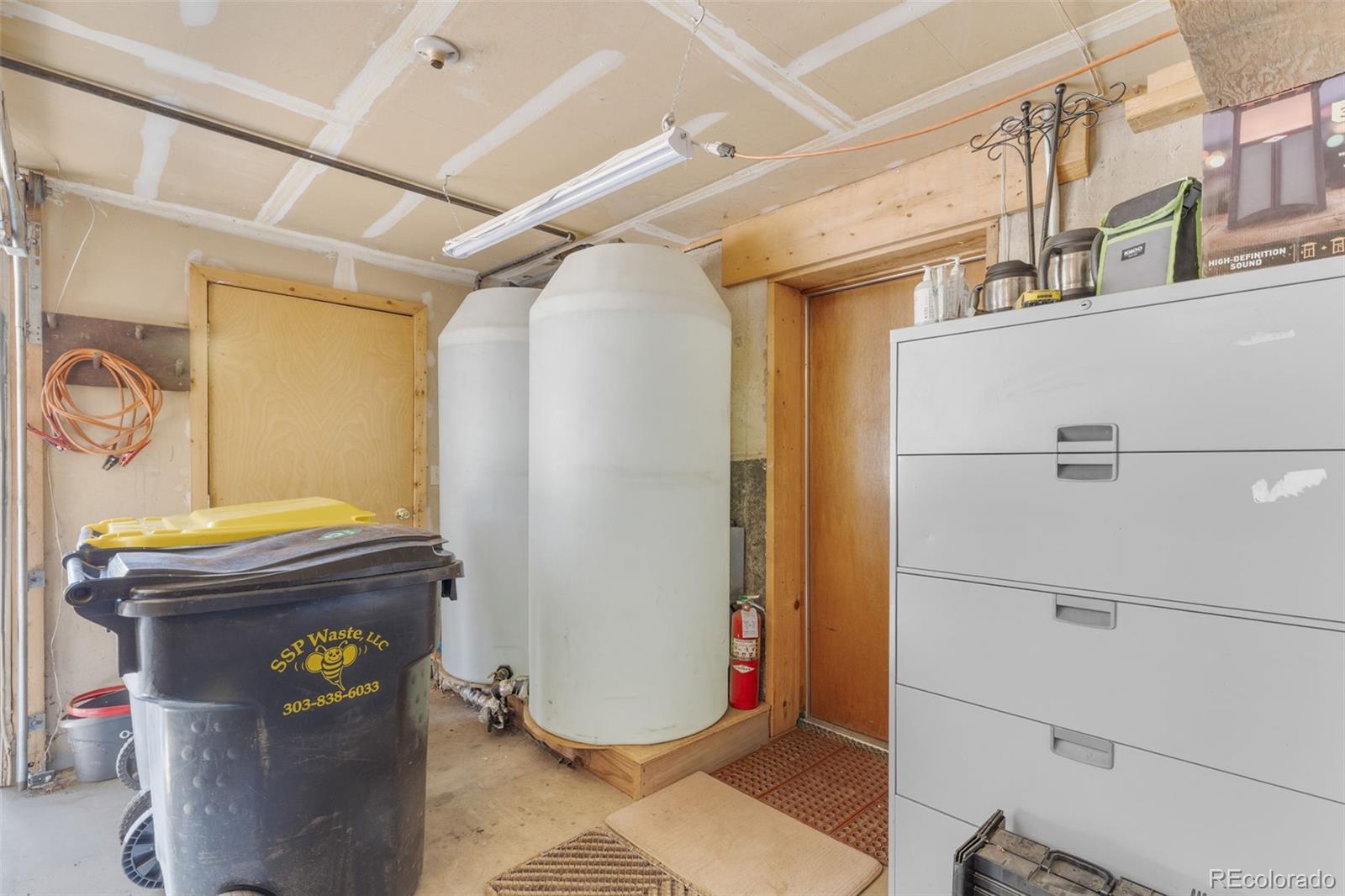 80 Fawn Road Bailey, CO 80421 - Photo 40 of 44 a view of washer and dryer