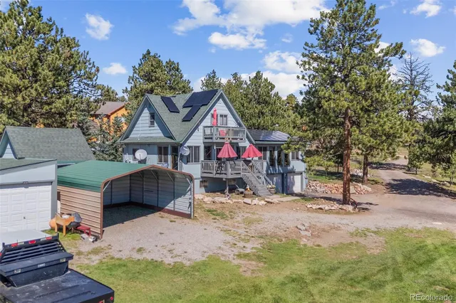 $755,000 | 80 Fawn Road, Bailey, CO 80421