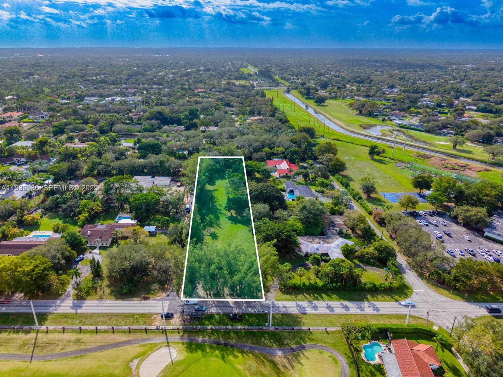 9840 Southwest 104th Street Miami, FL 33176 - Photo 8 of 9 South View