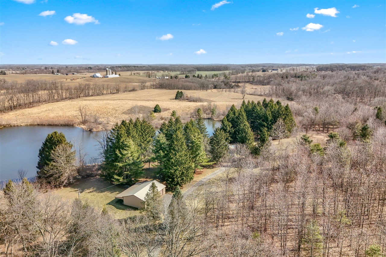 2175 Bird Lake Road South Osseo, MI 49266 - Photo 18 of 68