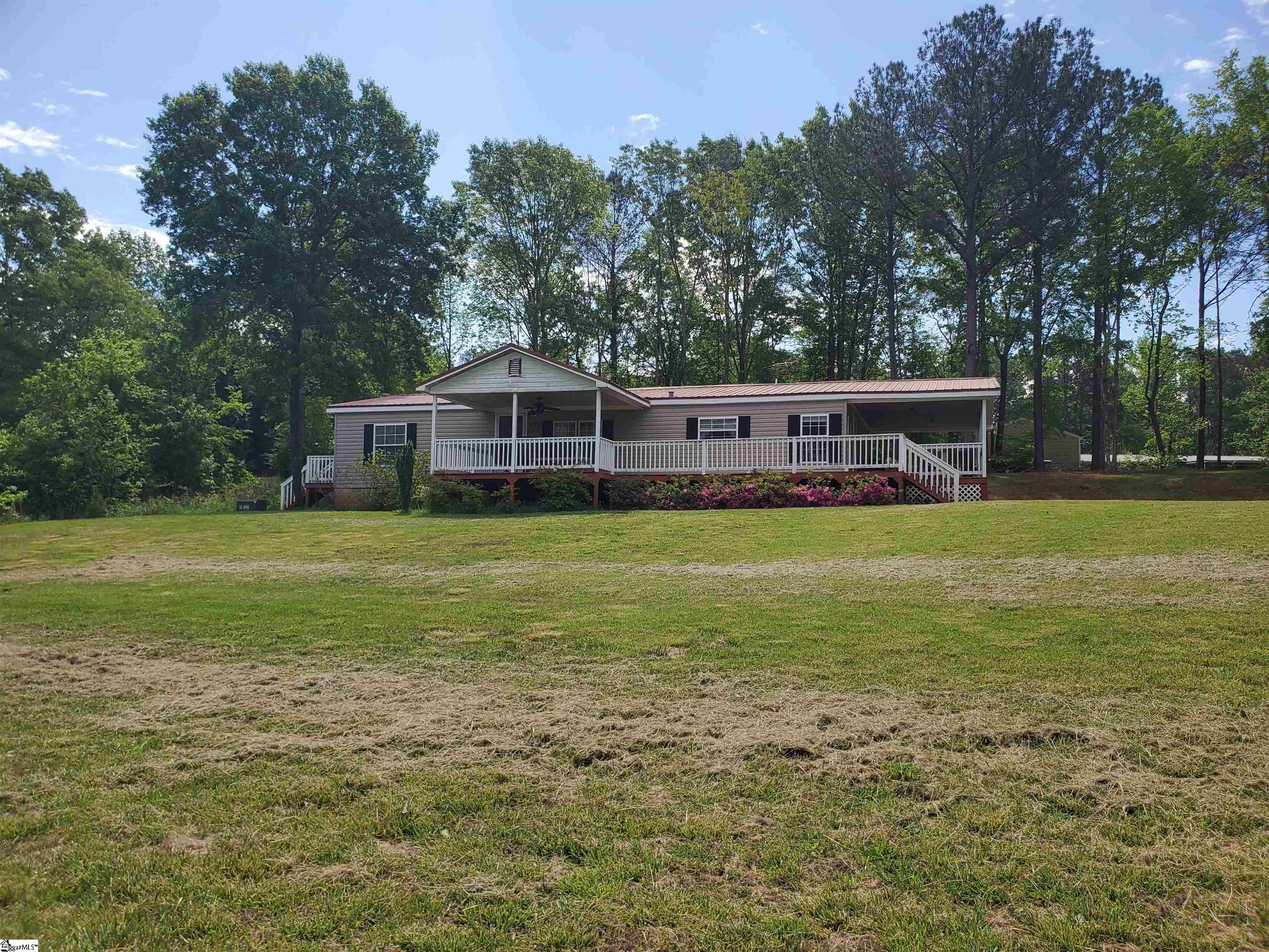 391 Island Ford Road Cross Hill, SC 29332 - Photo 1 of 13 Gallery Image 1