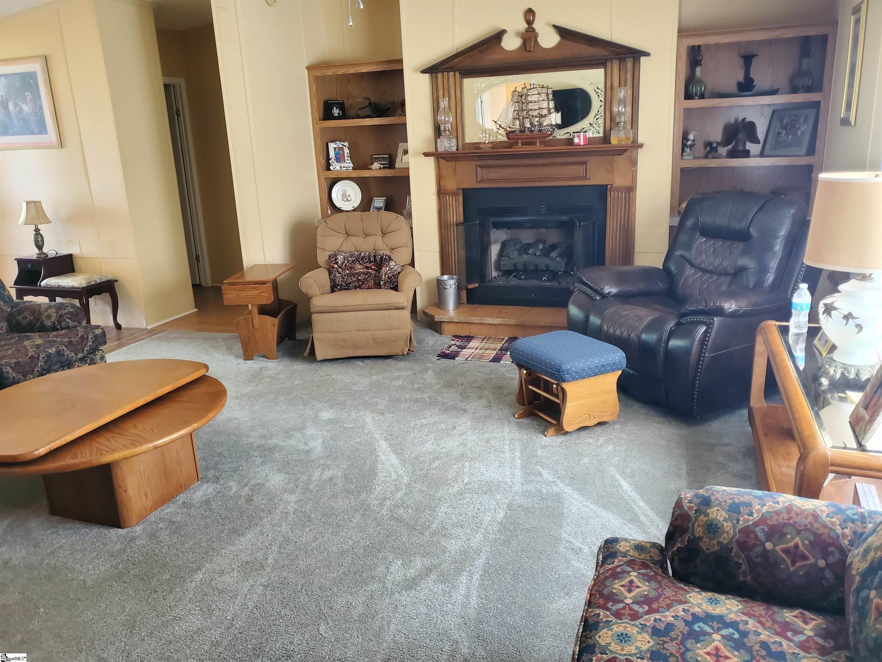391 Island Ford Road Cross Hill, SC 29332 - Photo 4 of 13 Gallery Image 4