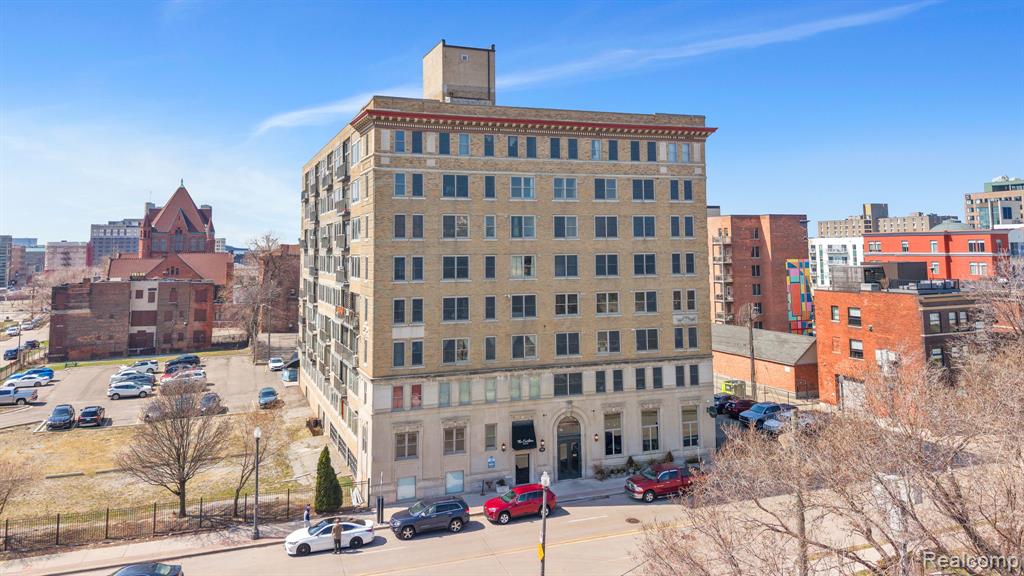 2915 John R Street, Unit 503 Detroit, MI 48201 - Photo 2 of 44