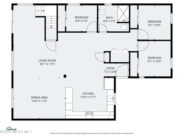 $550,000 | 143 South Captain Drive, Little Egg Harbor, NJ 08087