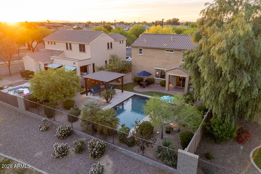 4421 East Blue Sage Road Gilbert, AZ 85297 - Photo 38 of 43 & here