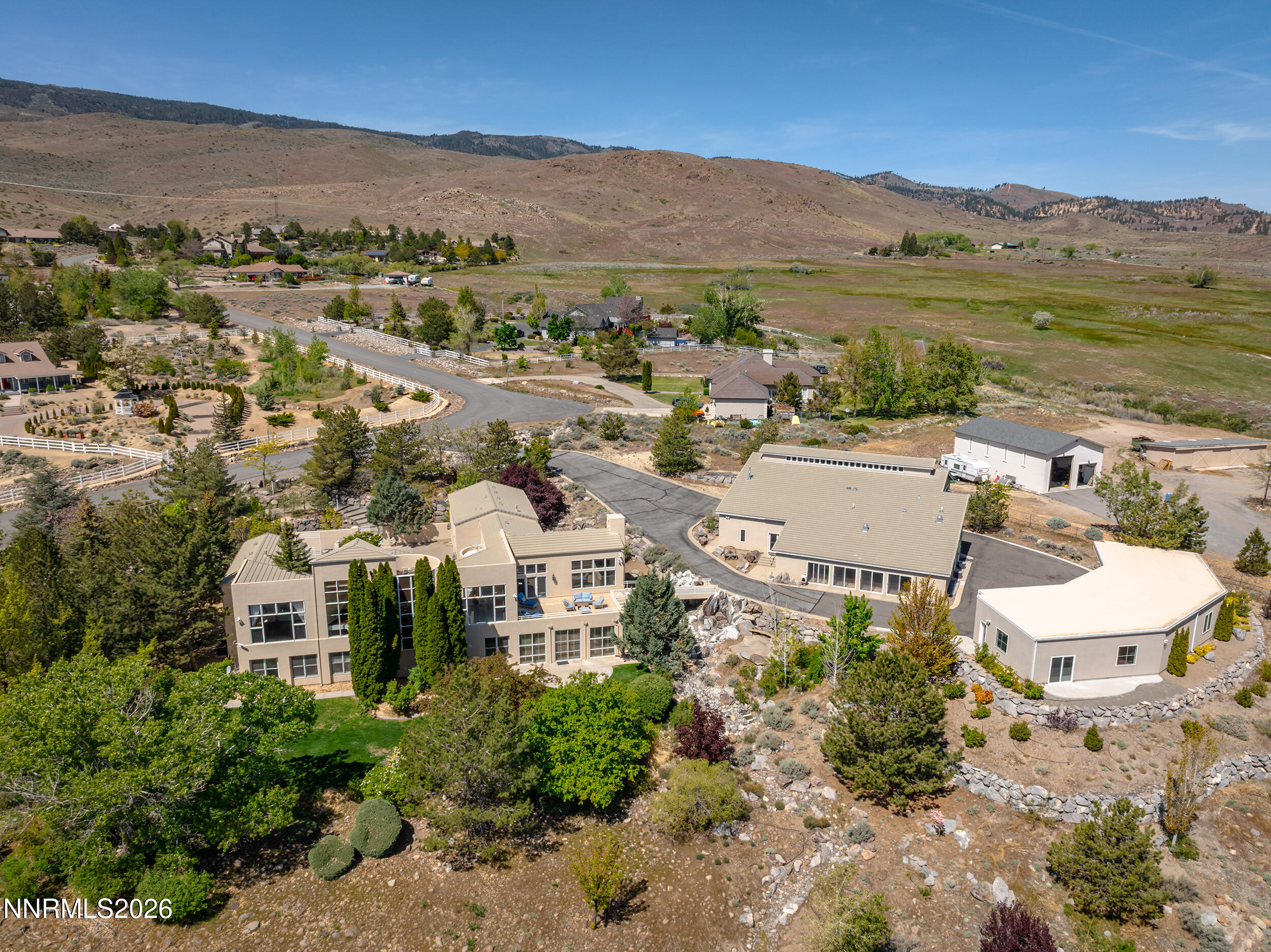 205 Brunswick Mill Road Reno, NV 89511 - Photo 4 of 56 5-print-DJI_0931