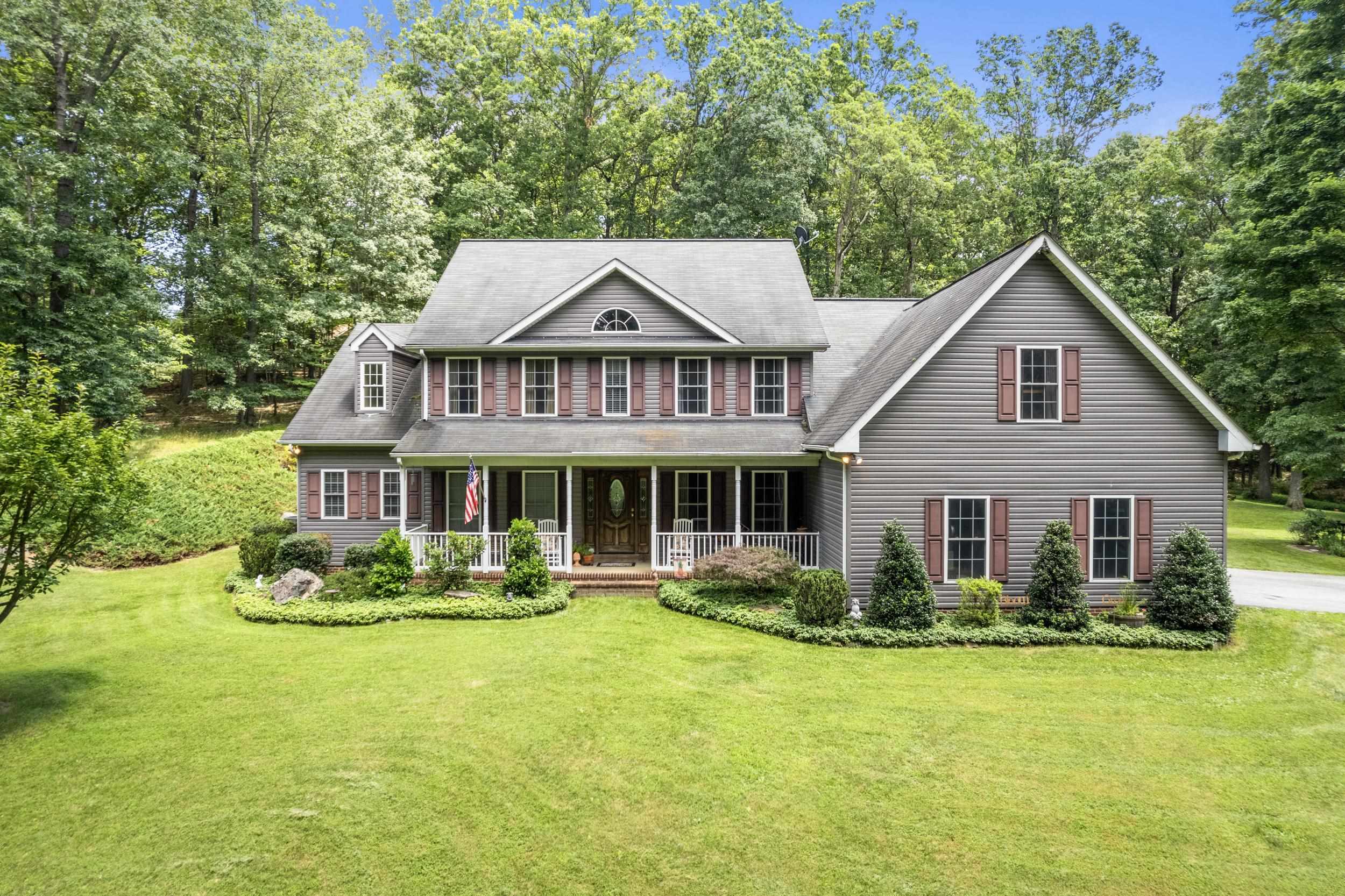 213 Lime Kiln Road Churchville, VA 24421 - Photo 1 of 58 Gallery Image 1