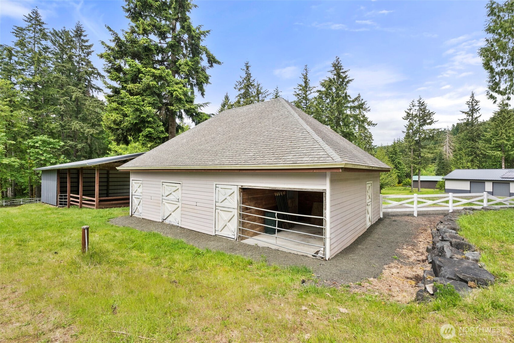 1410 Summit Lake Shore Road Northwest Olympia, WA 98502 - Photo 36 of 40