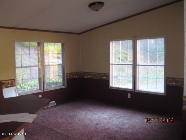 239 Campbell Road Mill Hall, PA 17751 - Photo 5 of 10 Dining area off kitchen